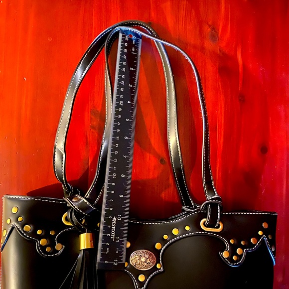 Cowboy Trendy Tote - Picture 6 of 8